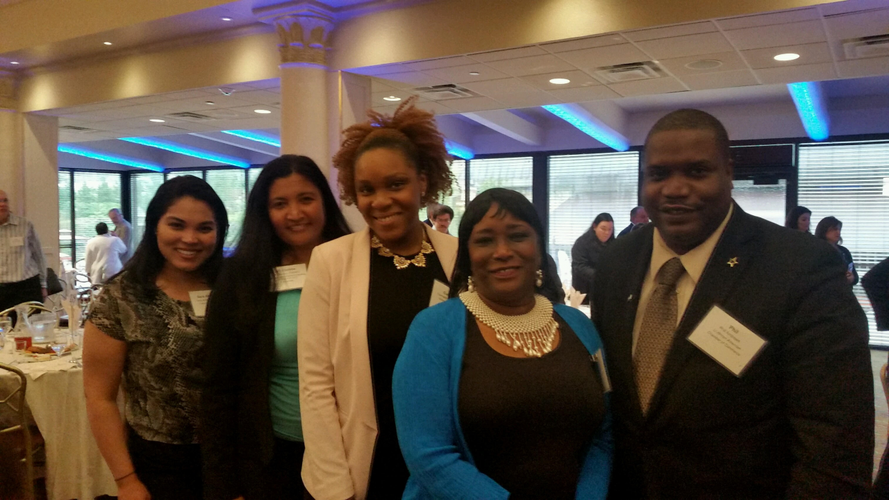 LIBN Diversity in Business Awards, April 25th